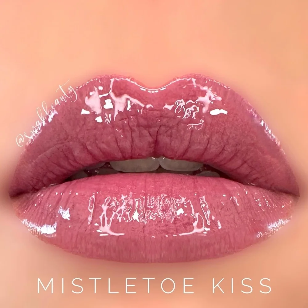 Mistletoe Kiss Lip Gloss